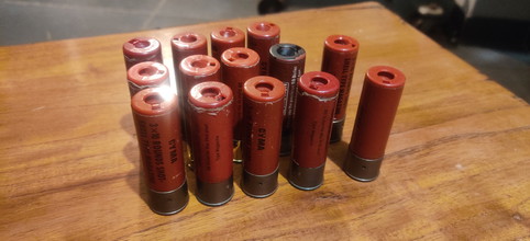 Imagen para 14x Cyma shotgun shells 30rounds