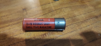 Imagen 2 de 14x Cyma shotgun shells 30rounds