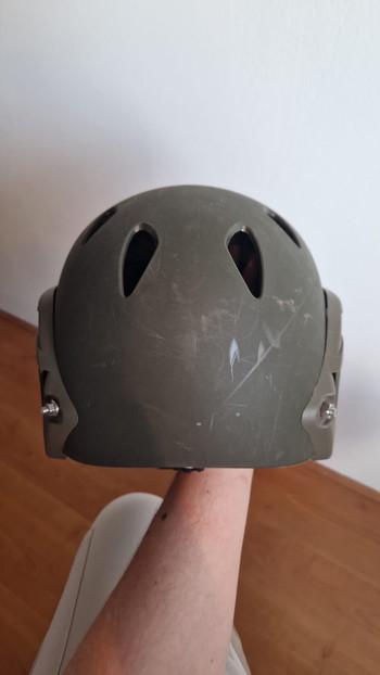 Image 2 for Warq airsofthelm