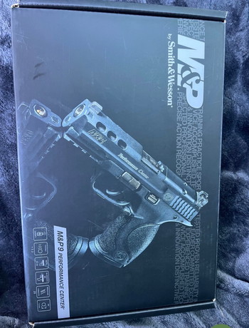 Image 3 pour M&p9 smith&wesson