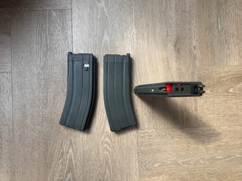 Image 2 for VFC Gen 3 GBBR magazijnen | 3 stuks | lekvrij