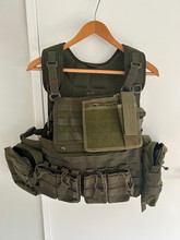 Afbeelding van Warrior 911 met rugpanel