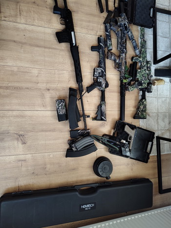 Image 3 for Wegens stoppen hobby, alles in 1 koop