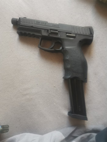 Bild 3 für HK416 Airsoft+HK VP9