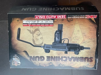 Imagen 3 de Kwc Uzi
