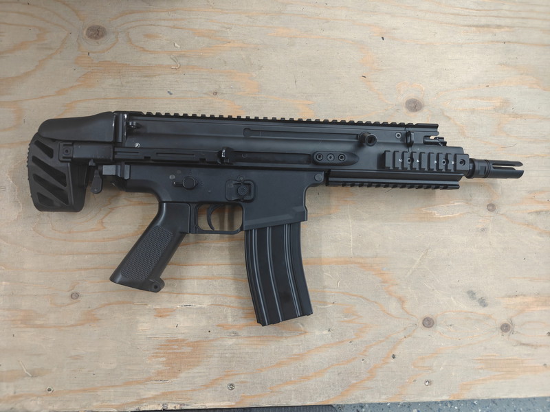 Afbeelding 1 van Scar-sc volledig geupgrade!