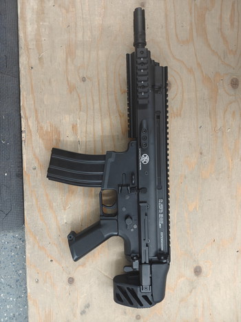 Afbeelding 2 van Scar-sc volledig geupgrade!