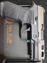 Image for Para bellum Sig Sauer M18 P320 Gbb ZGAN!