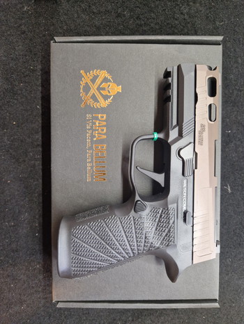Image 3 for Para bellum Sig Sauer M18 P320 Gbb ZGAN!