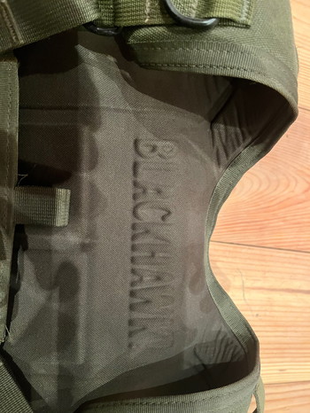 Imagen 2 de Tactical vest met belt en nog extra pouches