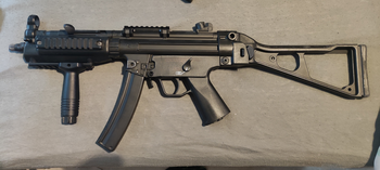 Image 3 for Mp5 met extra magazijnen