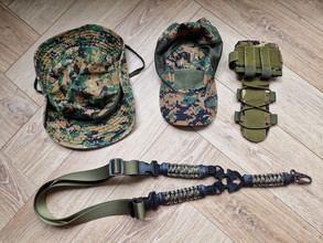 Image for Marpat gear en accessoires