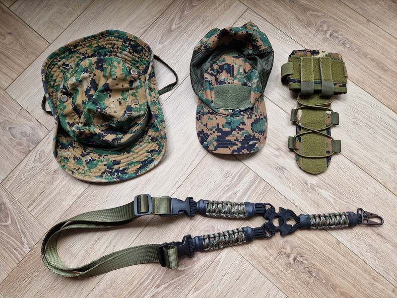 Image 1 for Marpat gear en accessoires