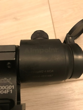 Image 2 for WTS Aimpoint Comp M2