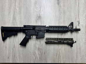 Image for TM M.W.S Orginal and Noveske N4 300BLK