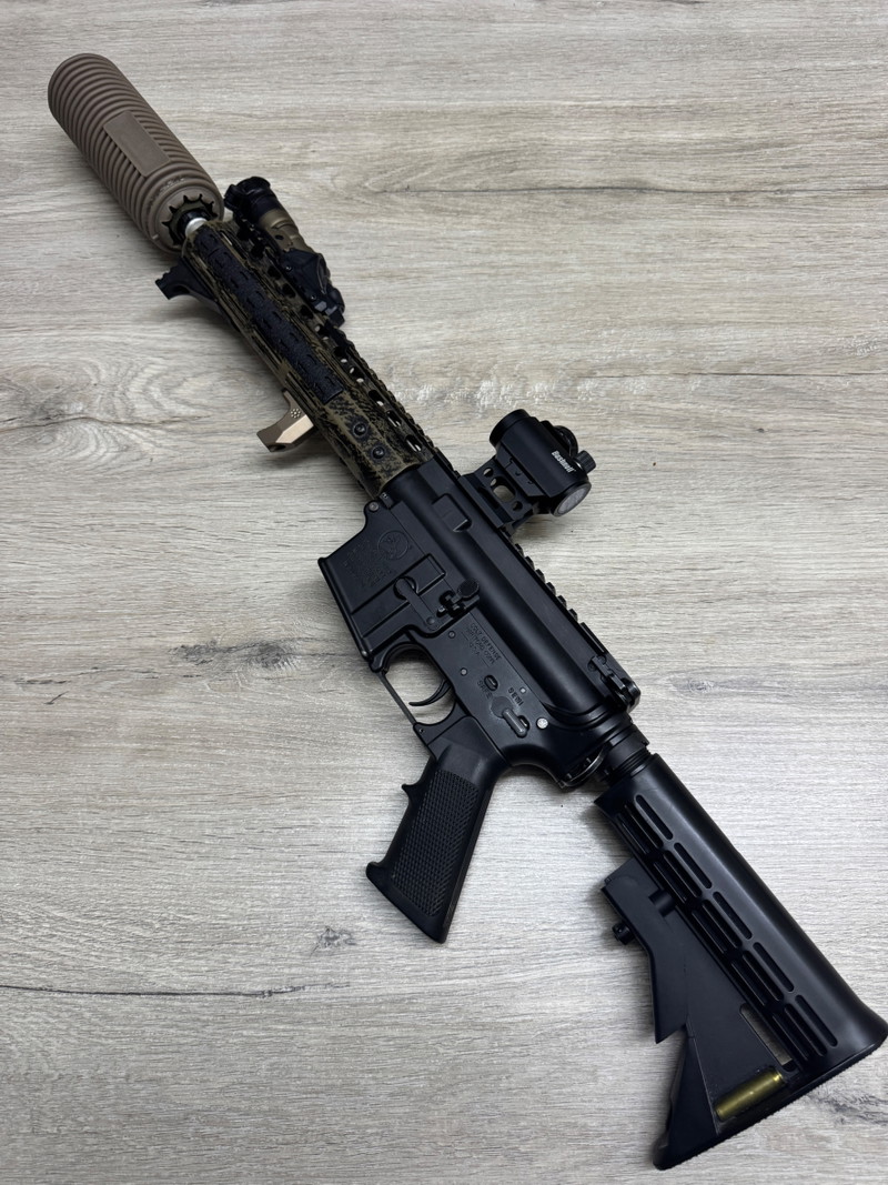 Afbeelding 1 van Custom TM M.W.S Noveske N4 300BLK
