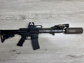Image pour Custom TM M.W.S Noveske N4 300BLK