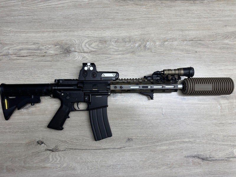 Image 1 for Custom TM M.W.S Noveske N4 300BLK