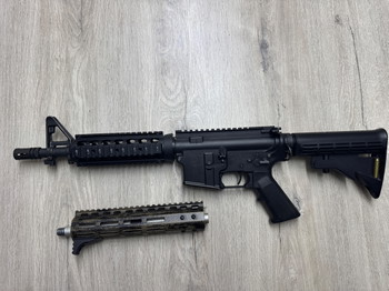 Zdjęcie 2 – TM MWS M4 Orginal and Noveske N4 300BLK
