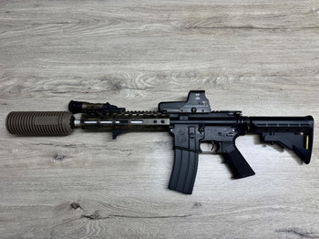 Image 2 for Custom TM M.W.S Noveske N4 300BLK