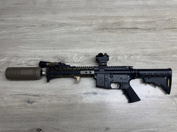 Bild 2 für Custom TM M.W.S Noveske N4 300BLK