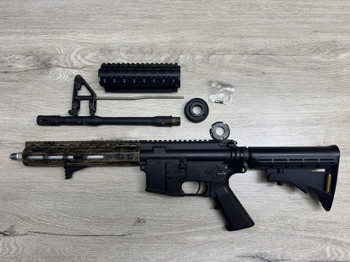 Zdjęcie 3 – TM MWS M4 Orginal and Noveske N4 300BLK