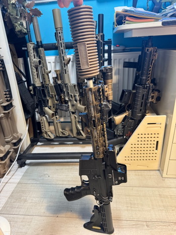 Image 3 for Custom TM M.W.S Noveske N4 300BLK