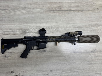 Bild 3 für Custom TM M.W.S Noveske N4 300BLK