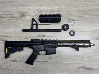 Zdjęcie 4 – TM MWS M4 Orginal and Noveske N4 300BLK