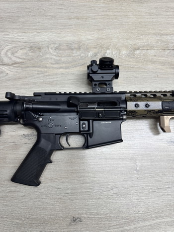 Afbeelding 4 van Custom TM M.W.S Noveske N4 300BLK