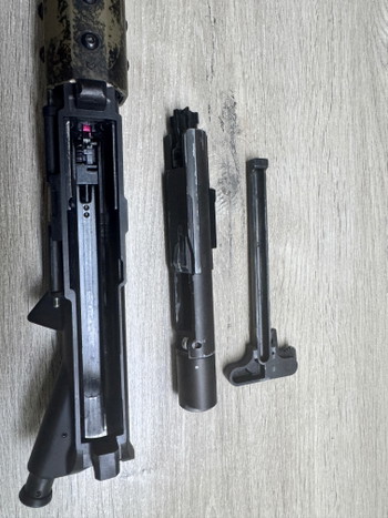 Zdjęcie 5 – TM MWS M4 Orginal and Noveske N4 300BLK
