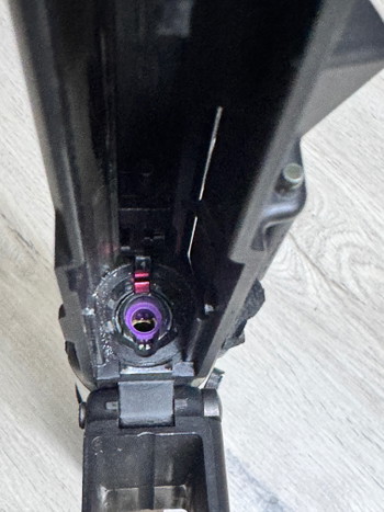Afbeelding 6 van Custom TM M.W.S Noveske N4 300BLK