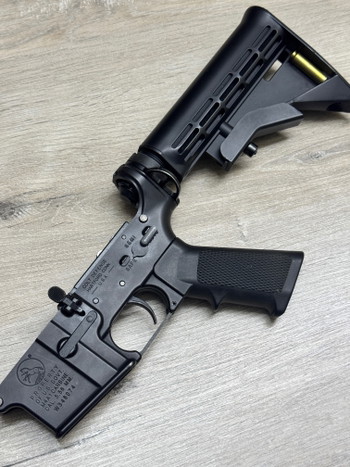 Zdjęcie 6 – TM MWS M4 Orginal and Noveske N4 300BLK