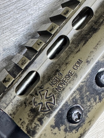 Image 7 for Custom TM M.W.S Noveske N4 300BLK