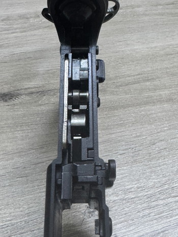 Zdjęcie 8 – TM MWS M4 Orginal and Noveske N4 300BLK