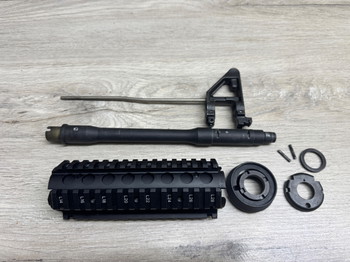 Afbeelding 9 van Custom TM M.W.S Noveske N4 300BLK