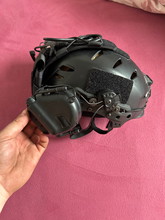 Imagen para Helm plus headset