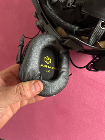 Imagen 3 de Helm plus headset