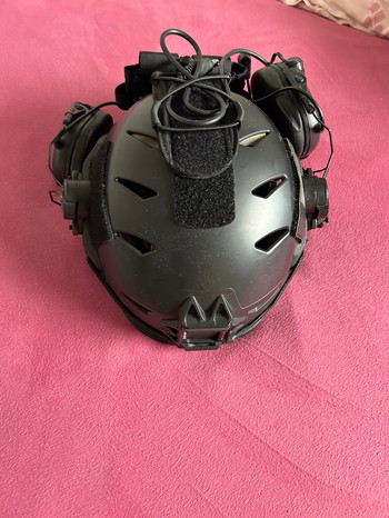 Imagen 4 de Helm plus headset