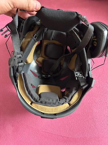 Imagen 5 de Helm plus headset