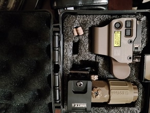 Imagen para Holy Warrior S1 Exps3 + G33 Magnifier