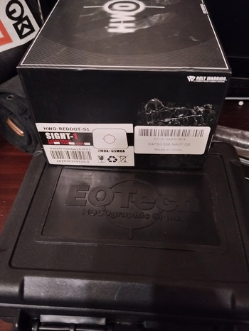 Image 2 pour Holy Warrior S1 Exps3 + G33 Magnifier