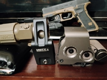 Image 4 pour Holy Warrior S1 Exps3 + G33 Magnifier