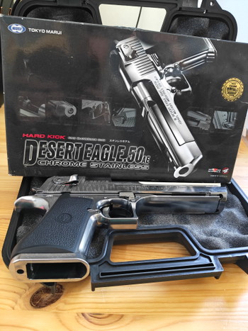 Image 5 for Desert Eagle .50 AE Tokyo Marui