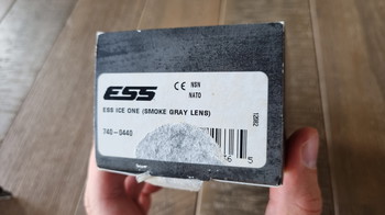 Image 2 pour ESS ICE One (Smoke Gray) bril