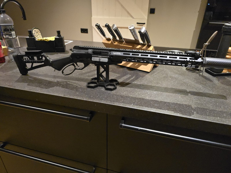 Imagen 1 de Levar15 HPA Shortstroke