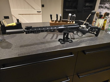 Imagen 2 de Levar15 HPA Shortstroke