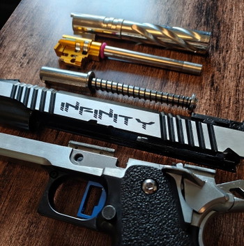 Image 2 for hi-capa Infinity build