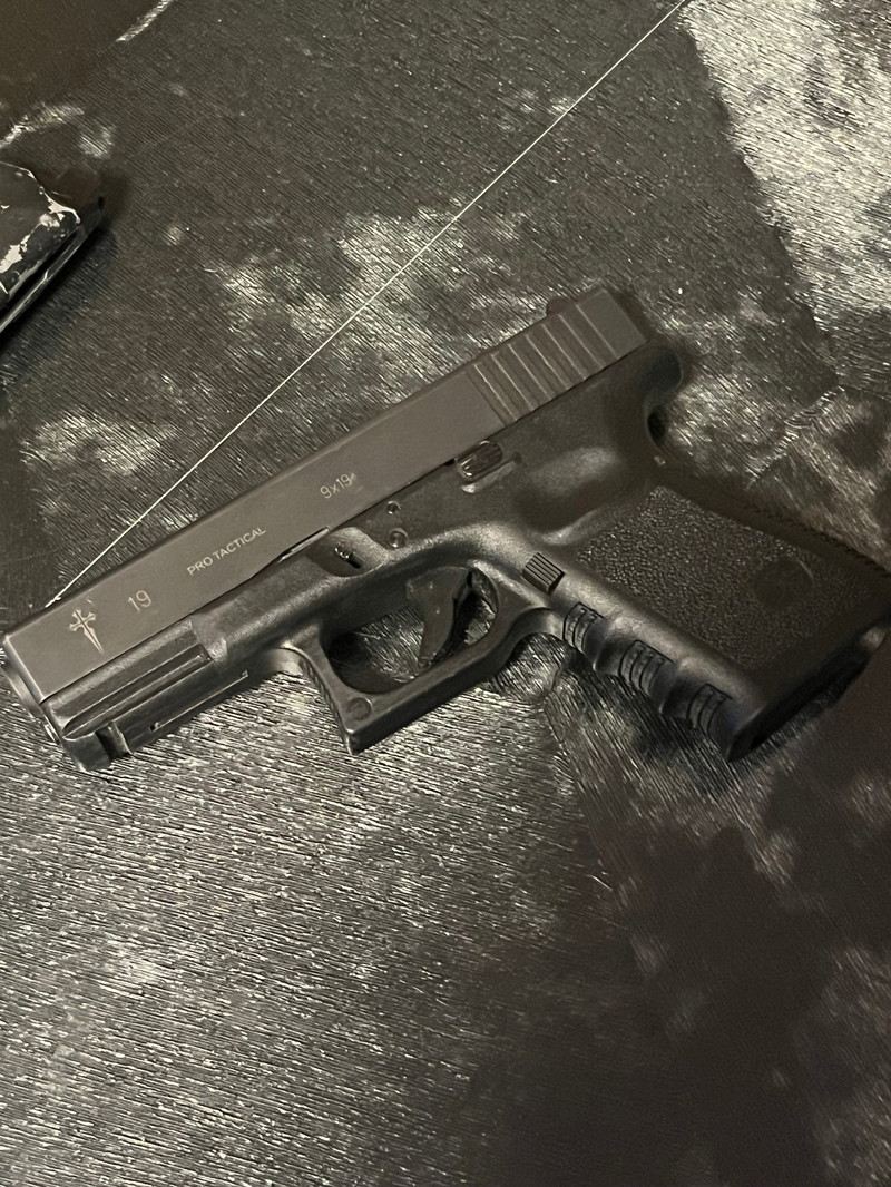Imagen 1 de Glock 19 pro tactical Stark arms