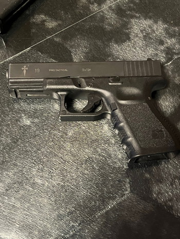 Imagen 2 de Glock 19 pro tactical Stark arms